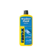 6 x Rain-X Washer Fluid Additive 500ML Patented Water Beading Technology