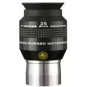 25mm Explore Scientific 1.25" 52-deg Telescope eyepiece Argon-Purged 52 degrees