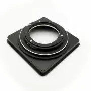 Photo Studio Accessory Nikon Ai Leans To Alpa Camera Adapter Accessory