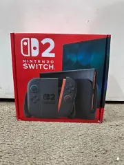 Nintendo Switch 2 Console BRAND NEW - IN HAND SHIPS TODAY!
