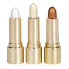 Glitter Makeup Highlighter Stick Face Contour Brightener Shimmer Bronzer HOT