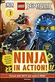 DK Readers L1: LEGO NINJAGO Ninja in Action