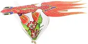Kisangel Mini Kite Mini Fish Kite Asian Decor for Bedroom Asian Decorations Party Chinese Decorations for Home Chinese Decor for Home Paper