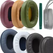 Ear Cushion Kit For Skullcandy Crusher Evo Crusher ANC Hesh 3 Pads Cups Cover