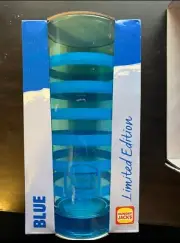 Hungry Jacks Collectors Glass (Blue)