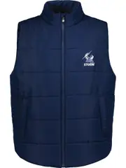 Storm NRL Adult Puffer Vest