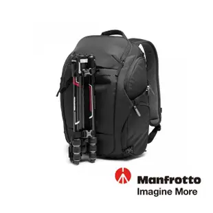 【Manfrotto 曼富圖】TRAVEL 後背包 III M MBMA3-BP-T(公司貨)