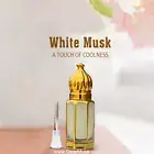 WHITE MUSK Tahara (Made in K.S.A) Touch of Coolness - Pure White Musk 12ML