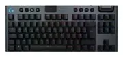Logitech G G915 X LIGHTSPEED, & Kabellos, USB+ RF Wireless+ (920-012717)