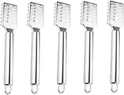 Alipis Scale Remover Pcs Fish Skin Cleaner Kitchen Tools Easy to Use Fish Scale Planer