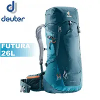 在飛比找蝦皮商城優惠-【Deuter 德國 FUTURA 26L 透氣網架背包《牛