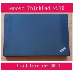特價出清 聯想 輕薄商務筆電 Lenovo X270  i5-六代 FHD(1920*1080) IPS Win10