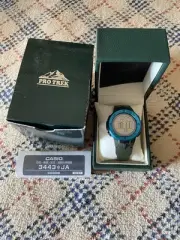 Casio Pro Trek 3443 Outdoor Watch