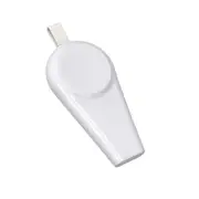 Smart Watch Portable Outdoor Mini Wireless Fast Charging Power Charger Base for IWatch 1 2 3 4 Dock Adapter 0.9 White