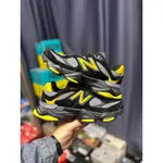 NEW BALANCE NB9060復古運動鞋 黑綠 聯名款 男鞋運動鞋