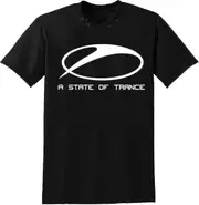 Armin Van Buuren A State Trance Men's T-Shirt Black Heavy-duty craftsmanship 3X-Large