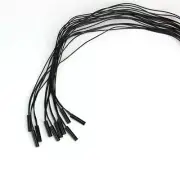 10Pcs Magnetic Cylindrical Plastic Sealed-Reed Magne Proximity Switch New