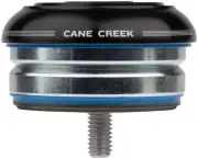 Cane Creek 40 IS41/28.6 IS41/30 ShortCover Headset Bl Straight 1 1/8"Steerer
