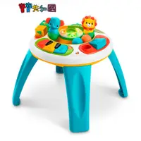 在飛比找蝦皮商城優惠-Fisher-Price 費雪 動物學習遊戲桌 學習桌 福利