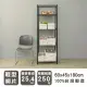 【dayneeds 日需百備】輕型烤漆五層架- 60x45x180公分(鐵力士架/收納層架/鞋架/展示架/層架/鐵架)