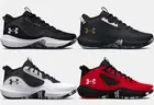 Under Armour Unisex/Men's UA Lockdown 6 Basketball Shoes Stephen Curry