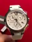 Citizen Eco-Drive Swarovski Crystal FB1313-03A – Elegant & Sustainable Timepiece