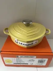 Le Creuset Amour Dish Loop 20cm Mimosa