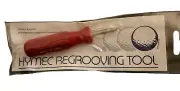 Hymec Backspin Golf Regrooving Groove Sharpener Tool England Sports Equipment