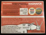 Magnavox DTV Digital to Analog Converter TB110MW9A