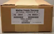 Mettler Toledo Thornton pH Preamp 200/2000 VP 1M Model 1200-01 PN 58085211 +NEW+