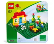 LEGO® Duplo: Green Baseplate