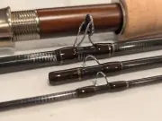 Custom Fly Rod - 7' 9", 3-wt (4 pc) Great small stream dry fly rod