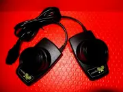 New Aunthentic ATARI 2600 PADDLE CONTROLLERS Original ATARI BRAND
