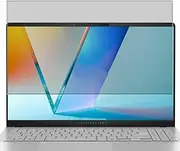 Puccy Privacy Screen Protector, compatible with ASUS Vivobook S 15 S5507 S5507QA 15.6" Laptop Anti Spy Film TPU Guard （ Not Tempered Glass Protectors ）