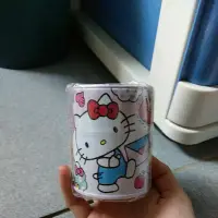 在飛比找蝦皮購物優惠-正版 三麗鷗 凱蒂貓 Hello Kitty 小圓 存錢筒