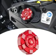 Aluminum Gas Can Cover Cap For Can Am Commander/Defender/Traxter #709000868