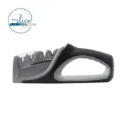 Top Shelf 2 Stage Multi Angle Knife Sharpener - Chef, Home
