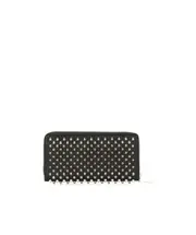 Rivet purse One size Black