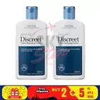 2 X Restoria Discreet Colour Restoring Cream Grey Hair Treatment 250 ml