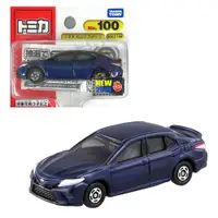 在飛比找PChome24h購物優惠-TAKARA TOMY 多美小汽車 TOMICA #100 