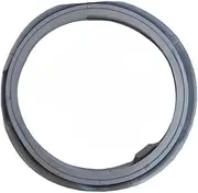 Compatible for Samsung, Washing Machine DC64-03197A Door Sealing Ring Sealing Rubber Gasket，Washing Machine Repair Parts