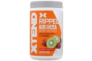 Xtend, Ripped, 7G BCAAs, Strawberry Kiwi Splash, 495 g
