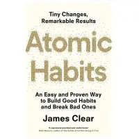 在飛比找蝦皮購物優惠-「957B+129」Atomic Habits: An Ea