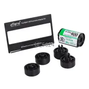 Adapter Kit for Fujifilm 690 6x9 Camera Medium Format 120mm to 135mm Film Photo