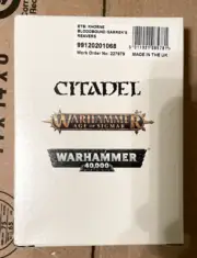 Garrek's Reavers - Warhammer Age of Sigmar - Chaos Blades of Khorne OOP NIB