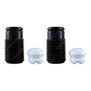 2x Front Bump Stops + Dust Covers for Daewoo Cielo Espero Lanos Matiz All Styles