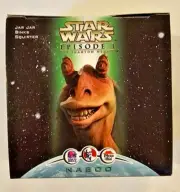 Star Wars Episode 1 Phantom Menace Jar Jar Binks Taco Bell Squirter New