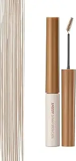 Peripera Speedy Skinny Browcara, 04 Ash Brown