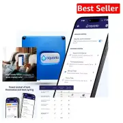 Energy-Saving Smart Water Heater Timer for Electric Tanks - No Plumbing Needed