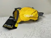 Camelbak Water Bottle 21oz Pack *Jacket Only* Quick Grip Zippered Pouch Yellow